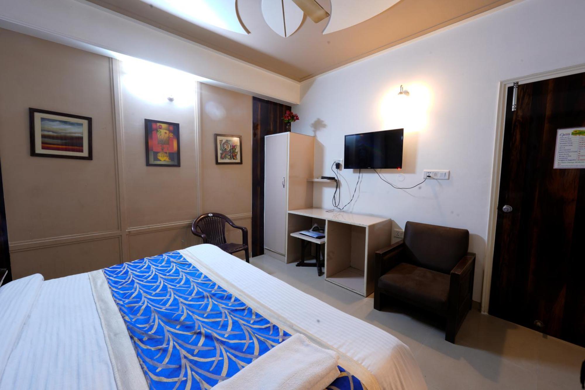 Hotel Oppera Delhi Airport New Delhi Eksteriør bilde