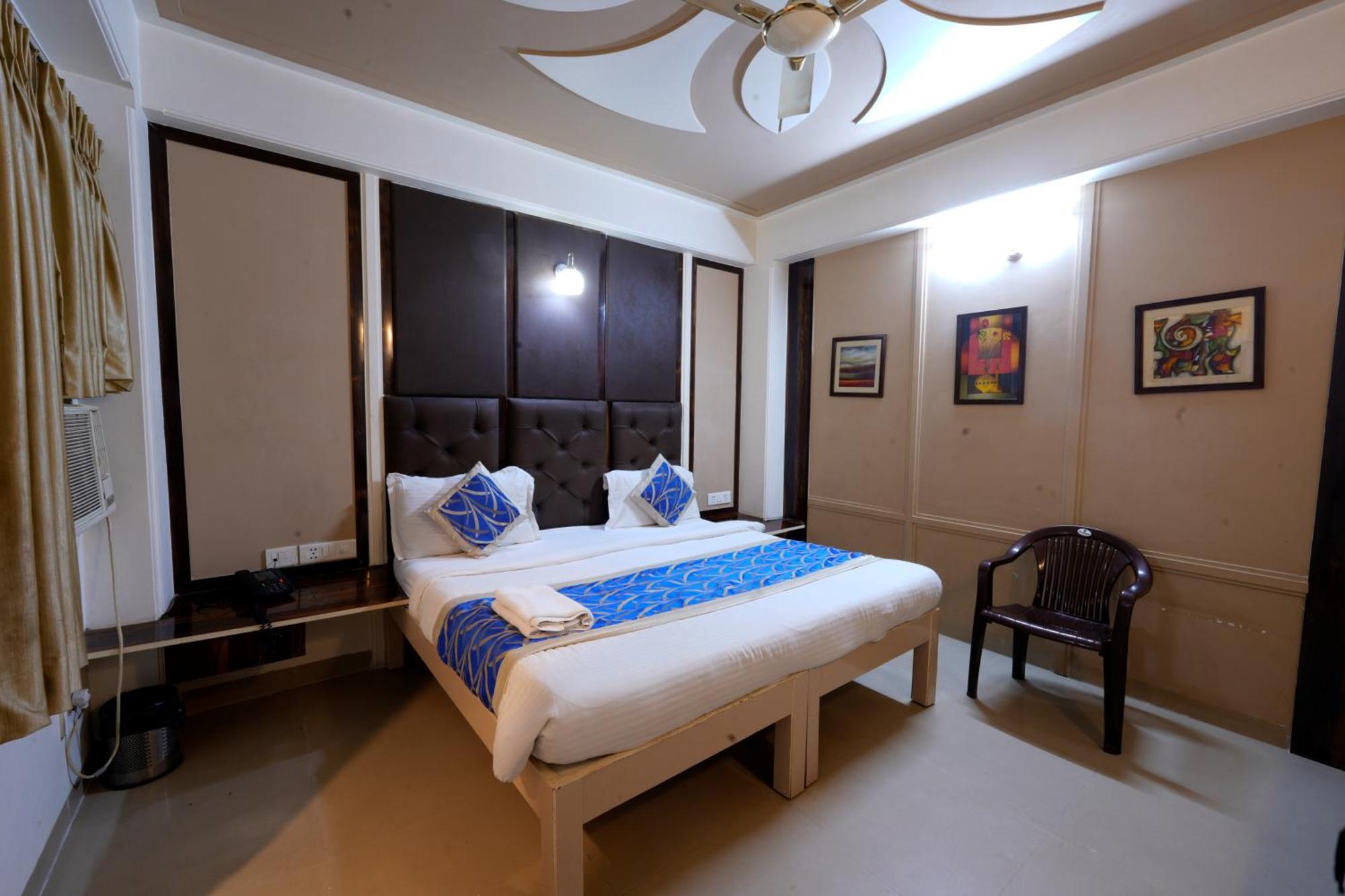 Hotel Oppera Delhi Airport New Delhi Eksteriør bilde