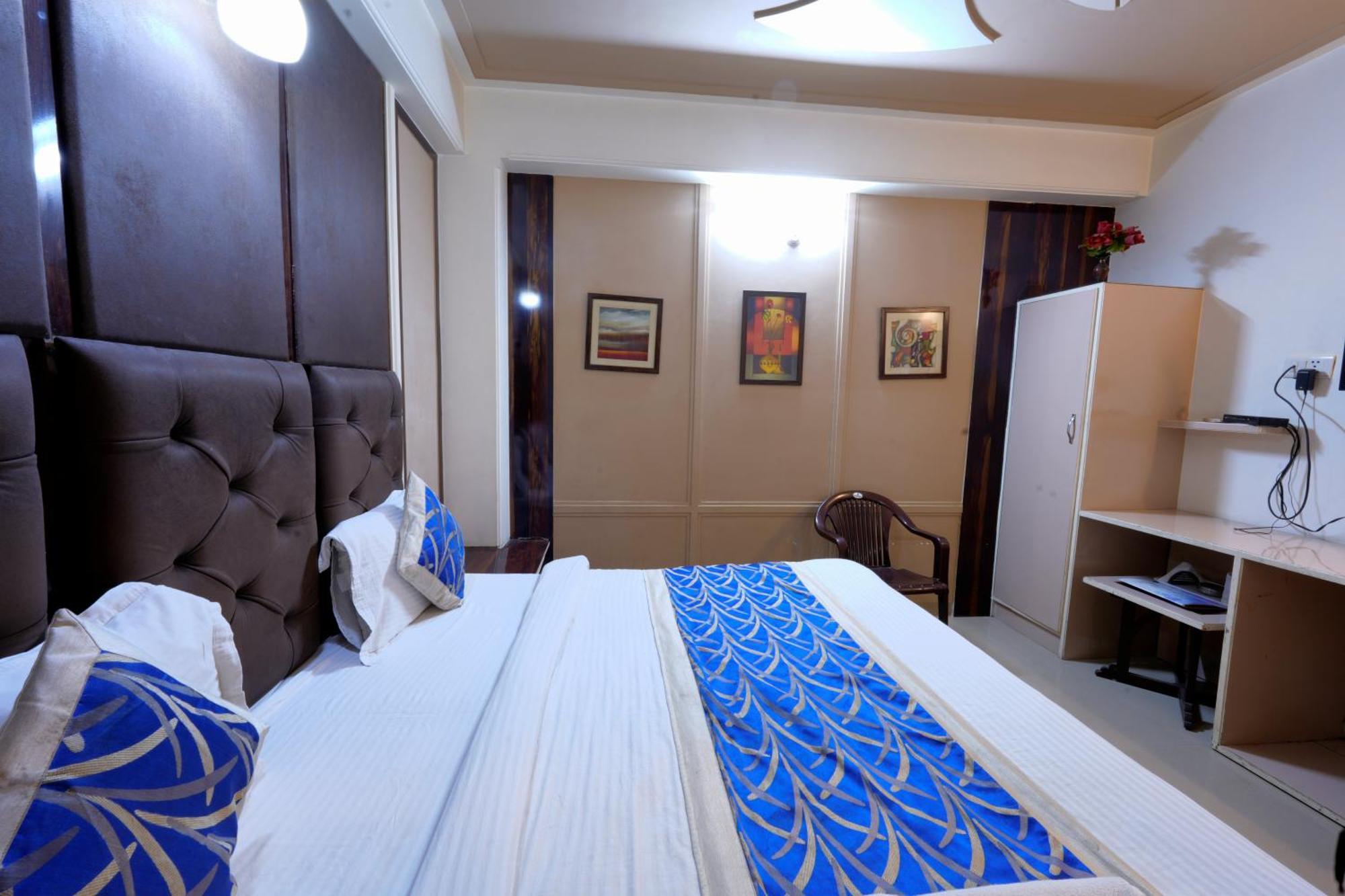Hotel Oppera Delhi Airport New Delhi Eksteriør bilde